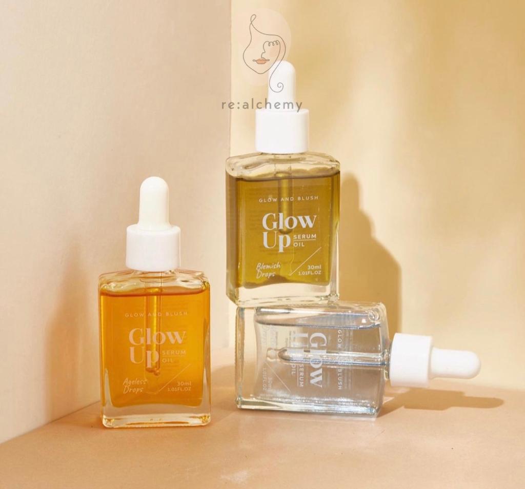 (In-Stock) Moisture | Anti-aging serum drops