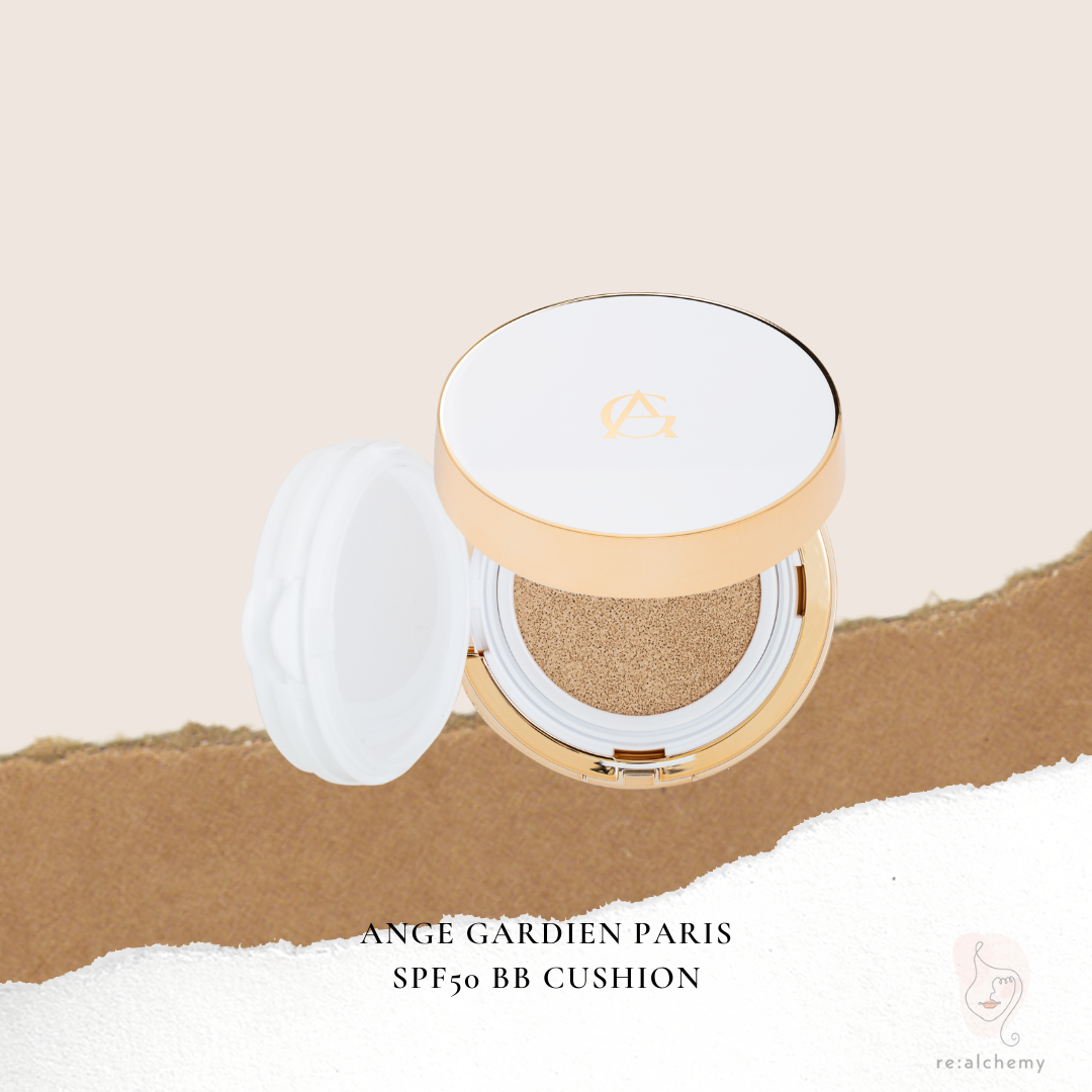 (OOS) Ange Gardien Paris BB cushion set (SPF50++)