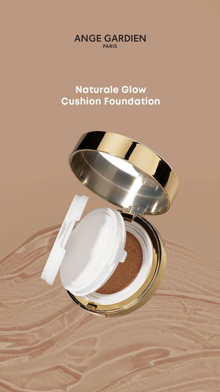 (OOS) Ange Gardien Paris BB cushion set (SPF50++)