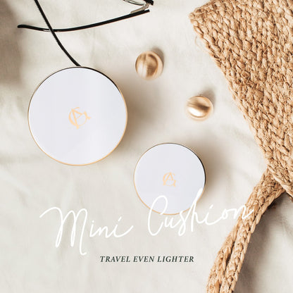 (Mini-me) Ange Gardien Paris BB cushion mini